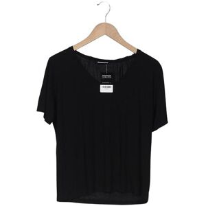 Kauf dich glucklich Damen T-Shirt, schwarz, Gr. L - Second Hand