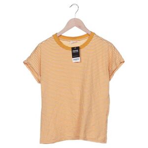 Kauf dich glucklich Damen T-Shirt, orange, Gr. 38