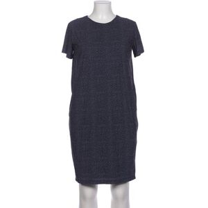 Kimmich Trikot Damen Kleid, marineblau, Gr. L, Elasthan, Synthetik - Second Hand
