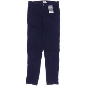 Levis Damen Stoffhose, marineblau, Gr. 30