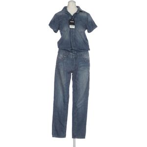 LTB Damen Jumpsuit/Overall, blau, Gr. 34