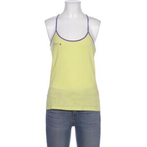Mammut Damen Top, gelb, Gr. M - Second Hand