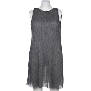 Mango Damen Kleid, grau, Gr. 42