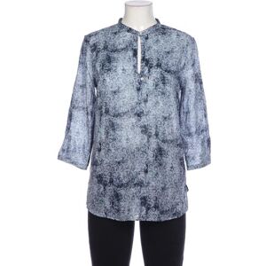 Marc O' Polo Bluse, blau, Gr. 40