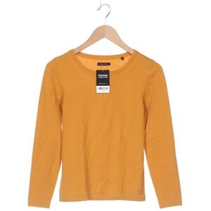 Marc O' Polo Pullover, gelb, Gr. 34