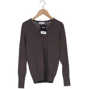 Marie Lund Damen Pullover, grau, Gr. 34