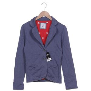 Marie Lund Damen Jacke, blau, Gr. 42