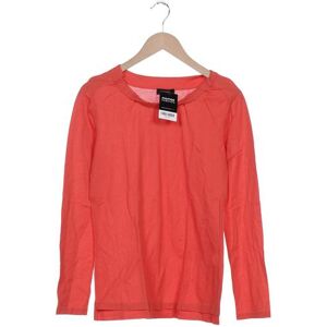 MAX&Co. MAX&Co. Damen Langarmshirt, orange, Gr. 42