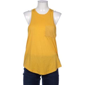 Mexx Damen Top, gelb, Gr. M - Second Hand