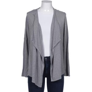 More & More More & More Damen Strickjacke, grau, Gr. 38 38