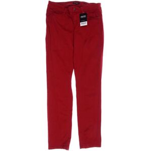 More & More More & More Damen Jeans, rot, Gr. 36 36