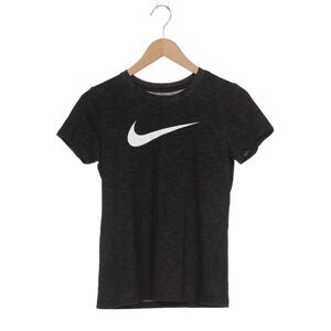 Nike Damen T-Shirt, schwarz, Gr. 34