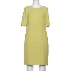 S. Oliver Black Label Damen Kleid, gelb, Gr. 36