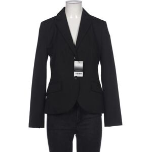 S. Oliver Damen Blazer, schwarz, Gr. 36