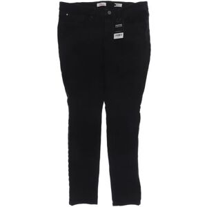 S. Oliver Damen Jeans, schwarz, Gr. 44