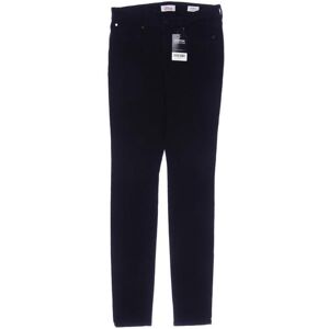 S. Oliver Damen Jeans, schwarz, Gr. 36