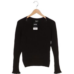 S. Oliver Damen Pullover, schwarz, Gr. 38