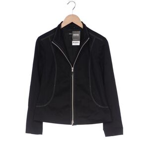 S. Oliver Damen Jacke, schwarz, Gr. 36