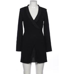 S. Oliver Damen Kleid, schwarz, Gr. 38