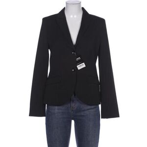 S. Oliver Damen Blazer, schwarz, Gr. 38