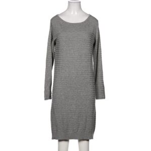 S. Oliver Damen Kleid, grau, Gr. 32