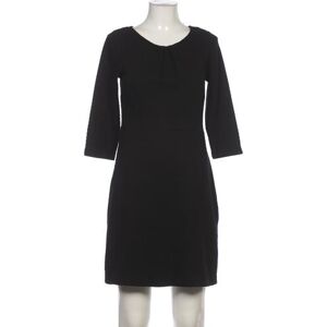 S. Oliver Damen Kleid, schwarz, Gr. 38