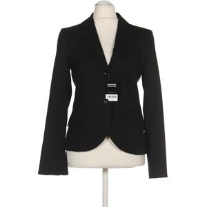 S. Oliver Damen Blazer, schwarz, Gr. 36