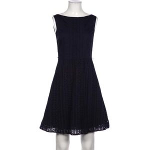 S. Oliver Damen Kleid, marineblau, Gr. 32