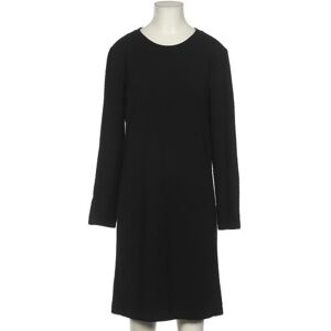 S. Oliver Damen Kleid, schwarz, Gr. 36