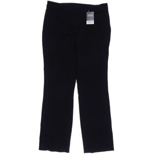 S. Oliver Damen Stoffhose, schwarz, Gr. 40