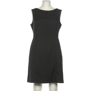 S. Oliver Damen Kleid, schwarz, Gr. 44