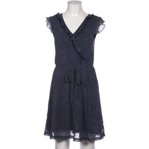 S. Oliver Damen Kleid, marineblau, Gr. 38