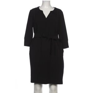 S. Oliver Damen Kleid, schwarz, Gr. 42