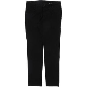 S. Oliver Damen Jeans, schwarz, Gr. 36