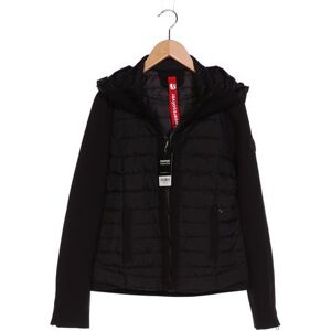 S. Oliver Damen Jacke, schwarz, Gr. 34