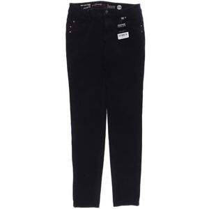 S. Oliver Damen Jeans, schwarz, Gr. 32