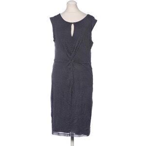 S. Oliver Damen Kleid, marineblau, Gr. 36