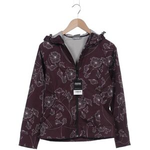 Salomon Damen Jacke, bordeaux, Gr. 36