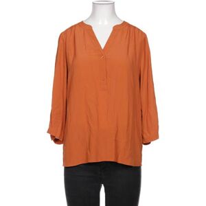 Seidensticker Damen Bluse, orange, Gr. 36