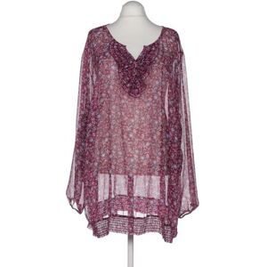 sheego Damen Bluse, flieder, Gr. 5Xl - Second Hand