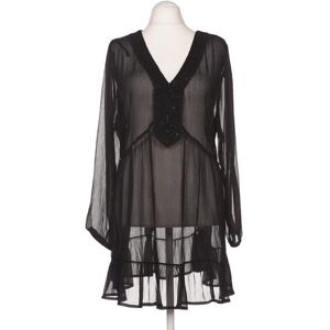 sheego Damen Bluse, schwarz, Gr. 5Xl - Second Hand