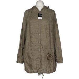 sheego Damen Bluse, grün, Gr. 5Xl - Second Hand