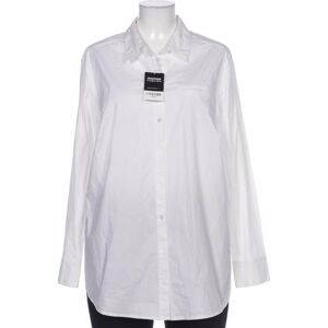 sheego Damen Bluse, weiß, Gr. 3Xl - Second Hand