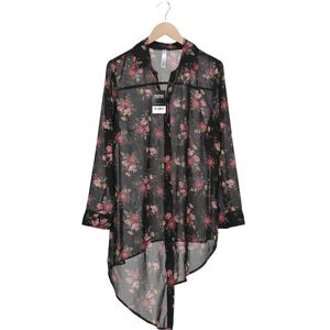 sheego Damen Bluse, schwarz, Gr. 3Xl - Second Hand