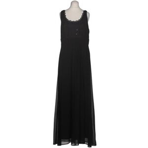 sheego Damen Kleid, schwarz, Gr. S - Second Hand