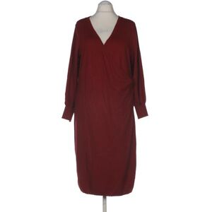 sheego Damen Kleid, bordeaux, Gr. 3Xl - Second Hand