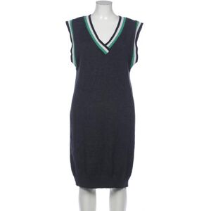 sheego Damen Kleid, marineblau, Gr. L - Second Hand