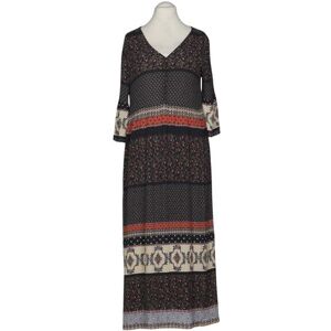 sheego Damen Kleid, marineblau, Gr. M - Second Hand