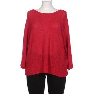 sheego Damen Pullover, rot, Gr. 3Xl - Second Hand