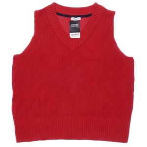sheego Damen Pullover, rot, Gr. XL - Second Hand